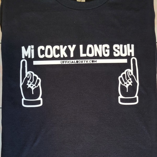 MI cocky Long Suh T-Shirt