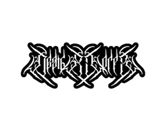 DeathXCorps Logo Sticker
