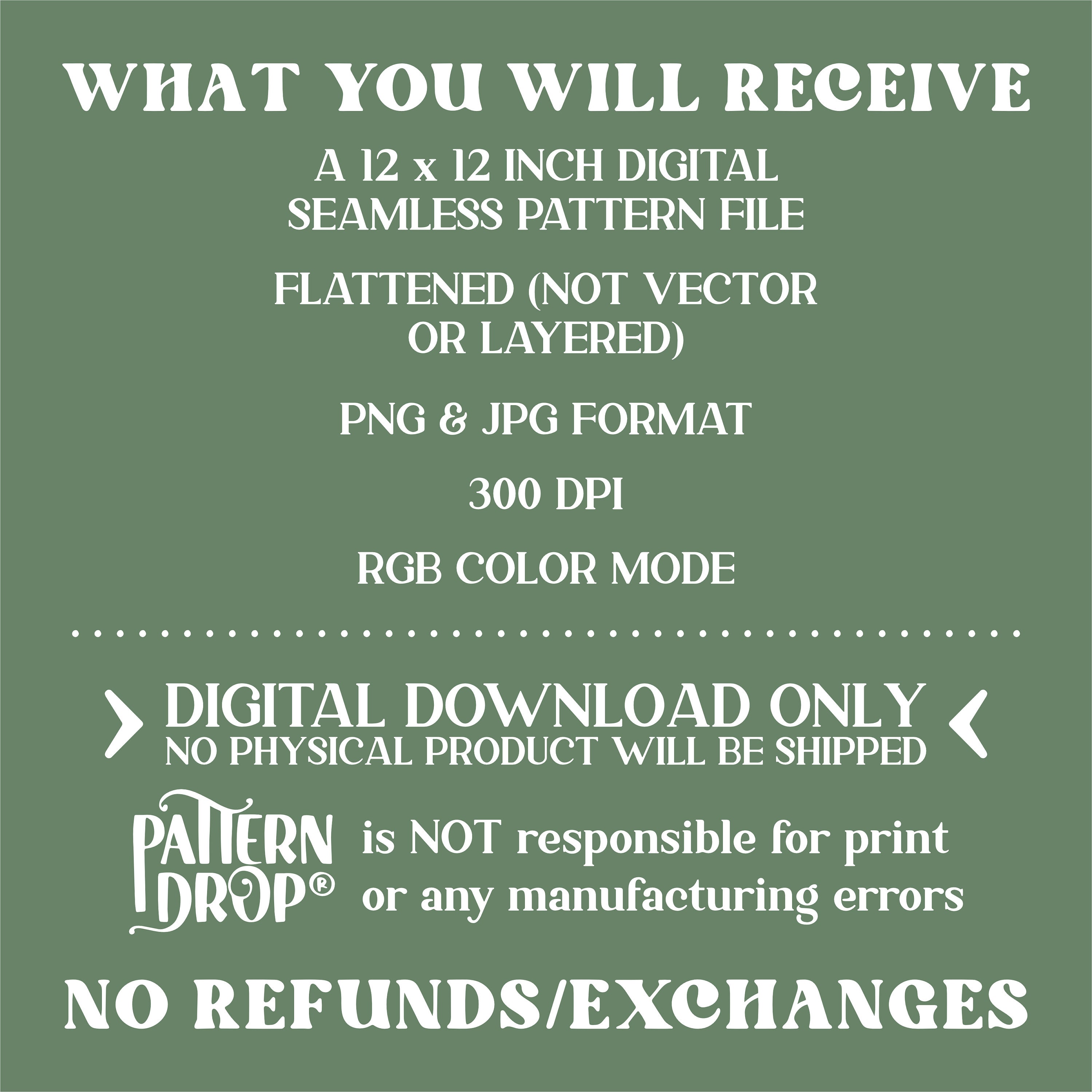 Deer Spots Seamless Pattern Brown Fawn Fur Pattern for Commercial Use