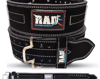 Ceinture de levage en cuir pour musculation et musculation, entraînement de musculation, dynamophilie