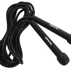 RAD Skipping Speed Jump Rope Gym Weighted Fitness Workout