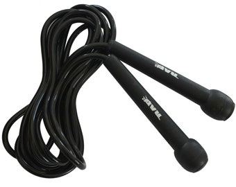 RAD Skipping Speed Jump Rope Gym Weighted Fitness Workout