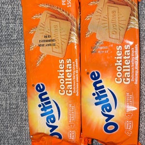 Ovaltine Cookies (pack of 2)