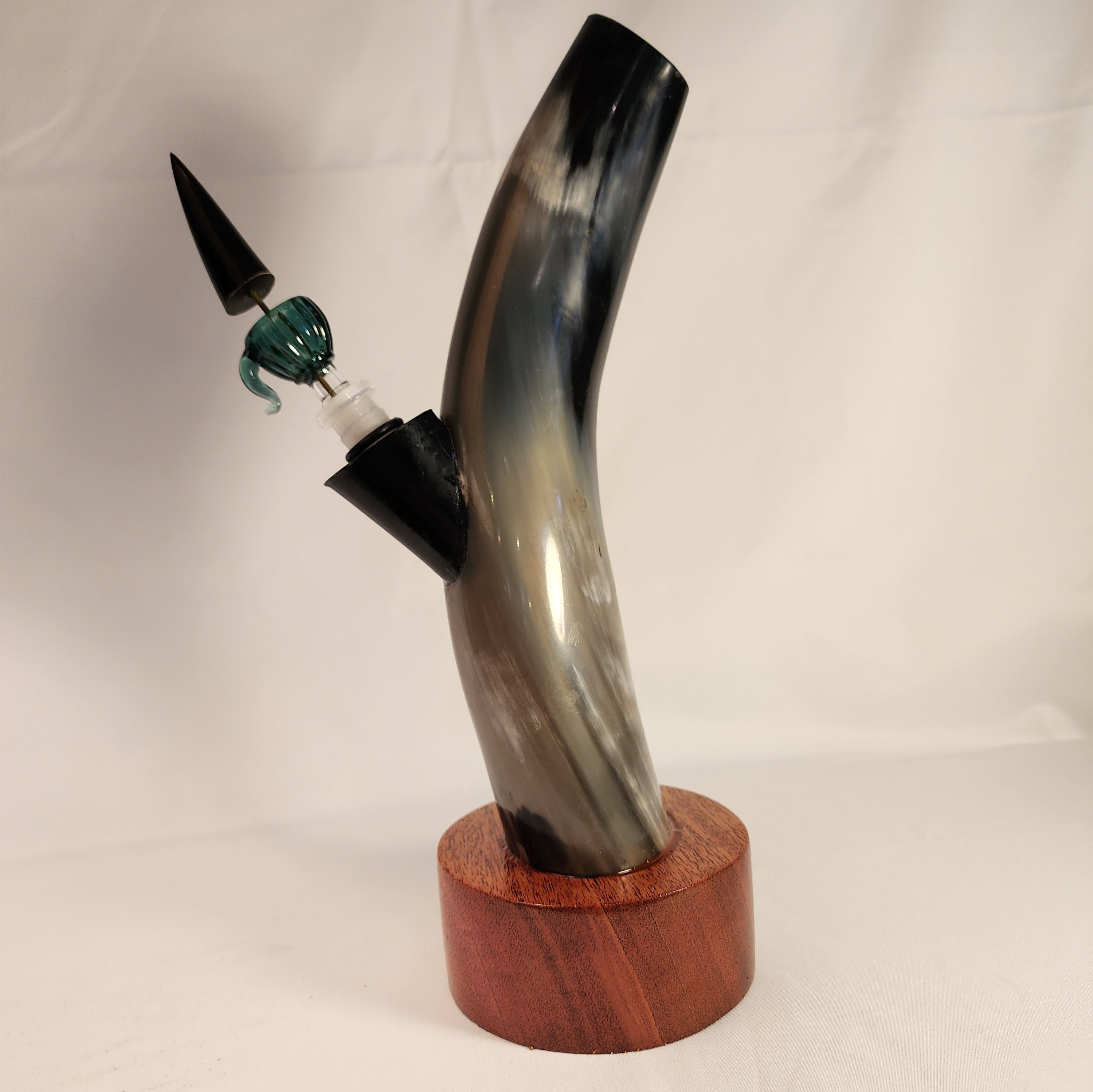 African Queen Smoking Pipe Wooden Pipe Can Be 