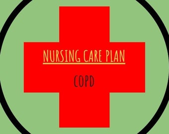 COPD | Pflegeplan | Enthält NANDA Diagnosen und Erklärungen