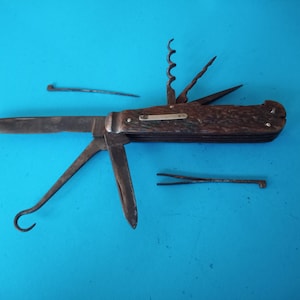 Harrison Brothers and Howson Knives - Etsy