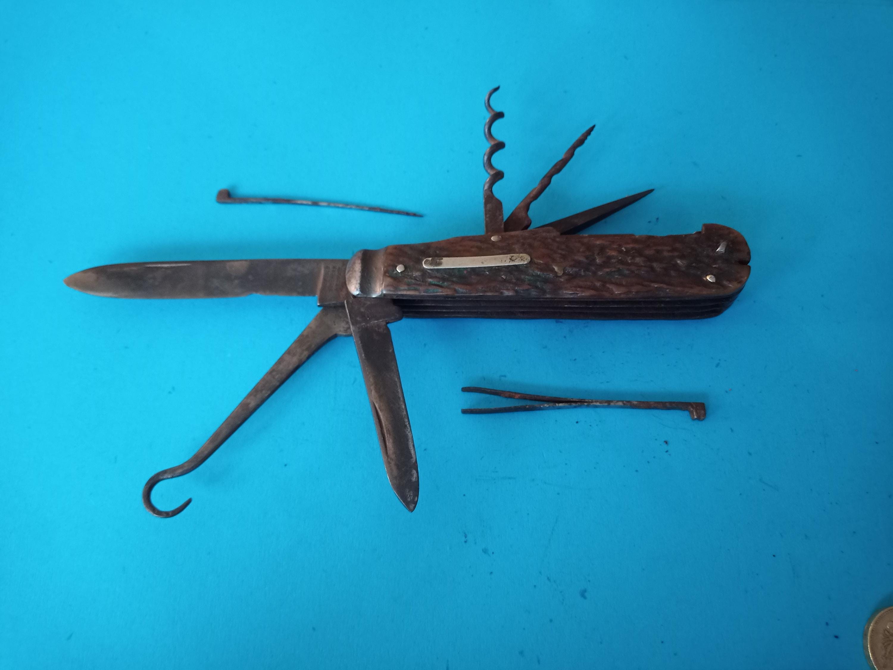 Harrison Brothers and Howson Knives - Etsy