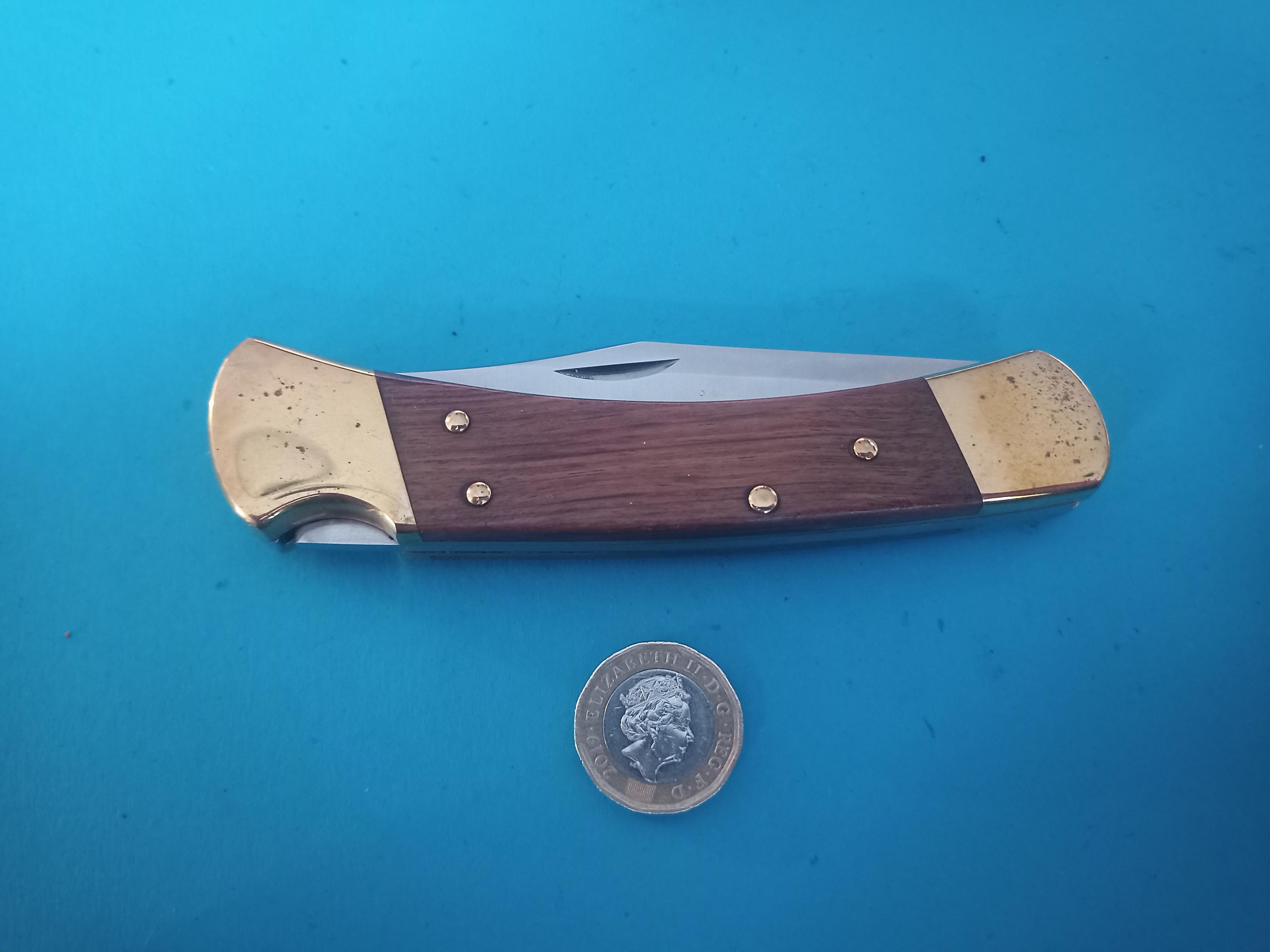 Buck vintage knife - Etsy 日本 Buck vintage knife - Etsy 日本