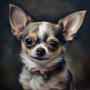 Chihuahua Clipart - 12 High-Quality JPGs | Digital Print | Wall Art | Paper Craft | Commercial Use | Clip Art | Instant Download