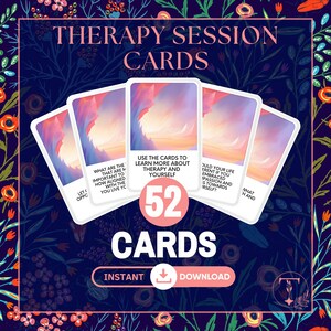 Herramienta digital de terapia cognitivo-conductual: Tarjetas didácticas interactivas de autocuidado para la inspiración diaria, la atención plena y la mejora del bienestar
