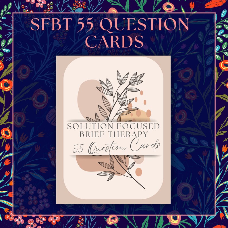 A Comprehensive Guide to Solution-focused Therapy 55 Key Questions for ...