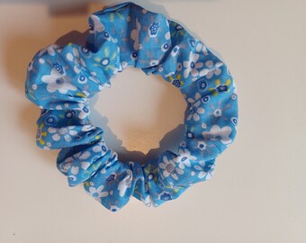 Classic cotton scrunchie