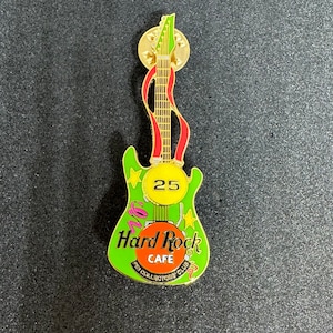 Hard Rock Cafe Pin Collectors Club - 25 HRC Auszeichnung