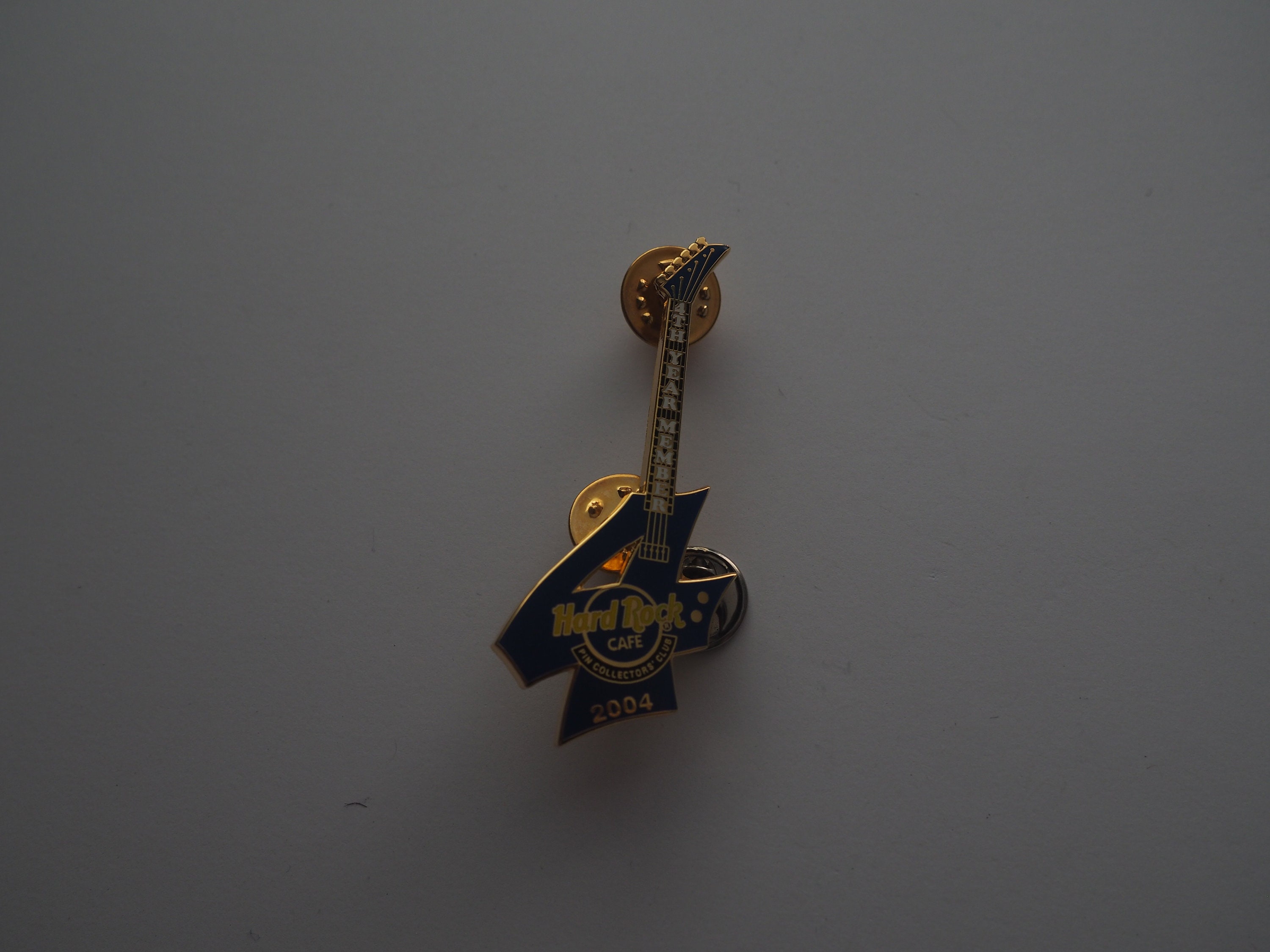 Hard Rock Cafe Pin Collectors Club Pins Etsy