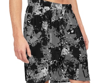 Stijlvolle basketbalshort, sportkleding, sportcadeaus, zomer, fitnesskleding