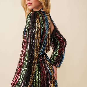 Sparkle Eve Romper