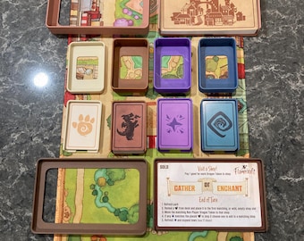 flamecraft card sleeves What size sleeve do cards need? This design is printed with our exclusive Fire King Archetype Yu Flamecraft | Board Game |