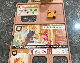 Flamecraft Shop Tray Organizer, For Unsleeved Cards