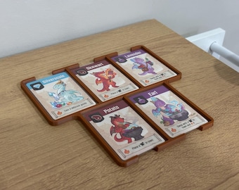 Flamecraft Park Tray Organizer, Fits Sleeved & Unsleeved Cards
