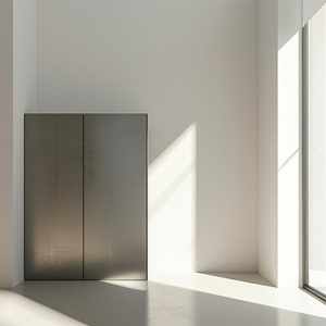 Neutral Minimalist Home Virtual Background | Zoom Background Room | Zoom Backgrounds | Virtual Background | Virtual Home