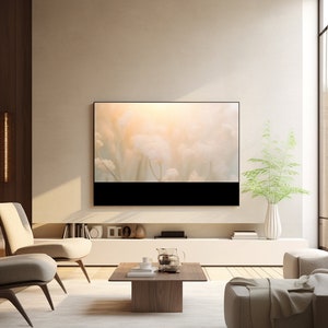 Neutral Minimalist Home Virtual Background | Zoom Background Room | Zoom Backgrounds | Virtual Background | Virtual Home