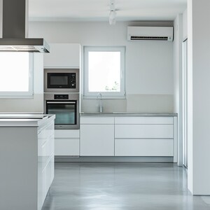 Kitchen Virtual Background | Zoom Background Room | Zoom Backgrounds | Virtual Background | Virtual Home