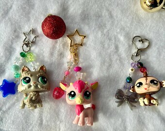 LPS Littlest Pet Shop Accessories Lot of X6 Nooks Hasbro Toys - Etsy