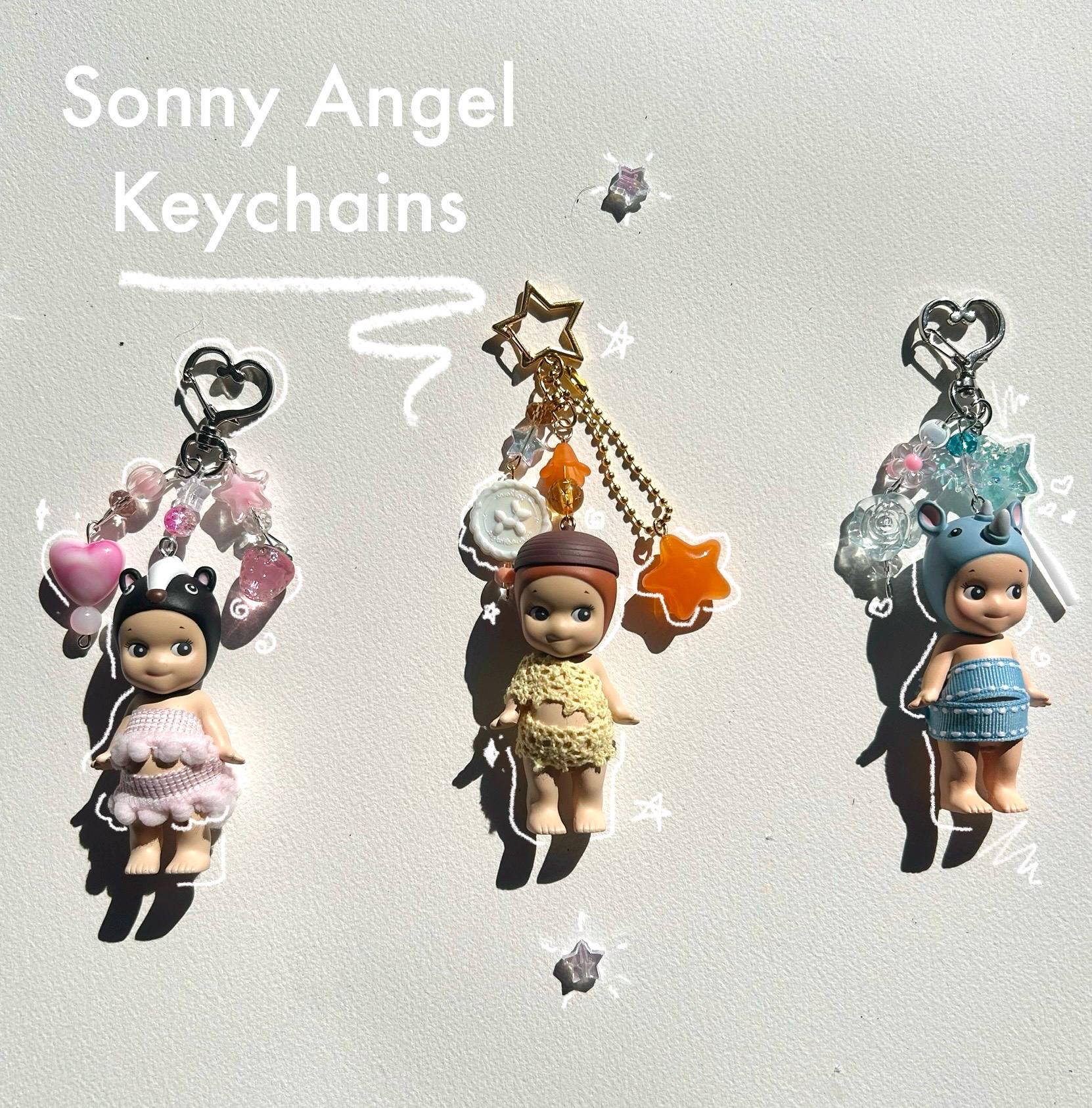 yuji様　コムデギャルソン キーホルダー2個　セリーヌクラッチセット Tweegems - Etsy