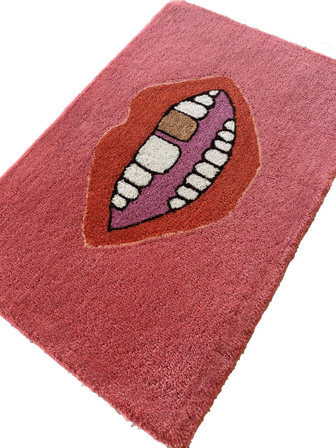 Gold Tooth Light Averycolor Handtufted Morden Area Rugs Living Room ...
