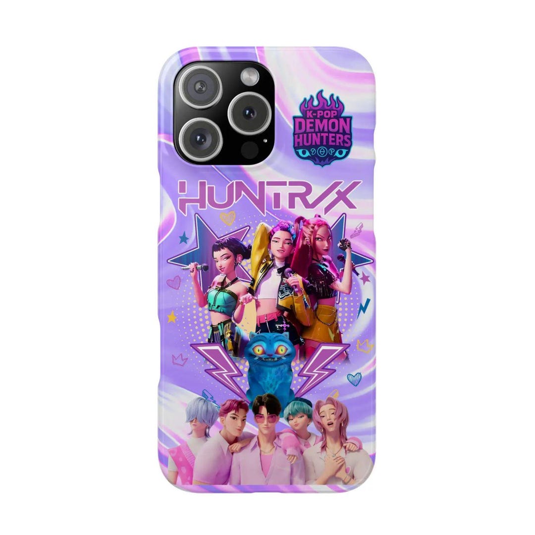 Pyramid International K-Pop Demon Hunter (Key Art) Schwarze Einkaufstasche – wiederverwendbar, umweltfreundlich, für Shopping, Arbeit oder den täglichen Gebrauch Pyramid International K-Pop Demon Hunter (Key Art) Schwarze Einkaufstasche – wiederverwendbar, umweltfreundlich, für Shopping, Arbeit oder den täglichen Gebrauch