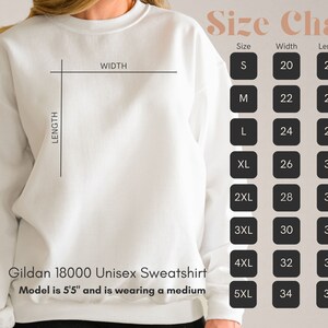 1973 Sweatshirt Embroidered, His 50th Birthday Gift, Est 1973 Limited Edition Sweater, Fiftieth Birthday Gifts, 50th Bday Gifts For Women image 7