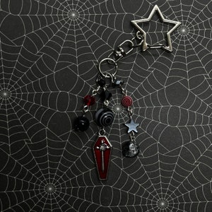 Coffin Charms