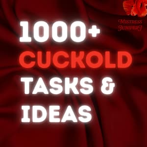 1.000+ Cuckold Aufgaben & Ultimativer Dokument-Leitfaden, Die komplette Enzyklopädie der Demütigung