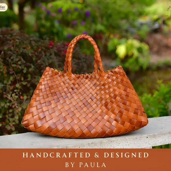 White Leather Bag Etsy UK