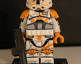 Clone Commander Cody minifigure (212th battalion)