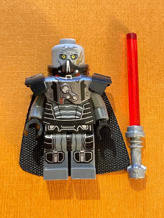 Darth Malgus Minifigure