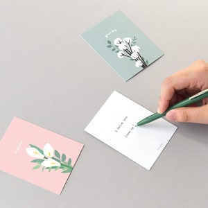 Add a Mini Message Card