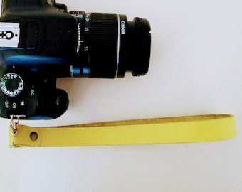 Wrist Camera Strap  Small Camera Strap