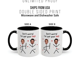 Couple Mug, Valentine’s Day Gift