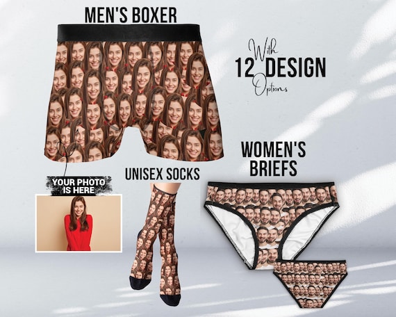 Ropa interior para hombre y mujer sale