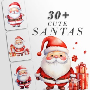 Christmas Cross Stitch Ornaments, Easy Mini Christmas Cross Stitch, Small,  Triangle Santa Claus, Christmas Animals, Instant Download PDF 