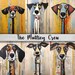 The Muttley Crew Printable Art Pages| Digital Download Paper Set ...