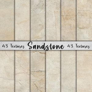 Sandstein Texturen, Kommerzielle Nutzung, Neutrale Stein Papiere, JPG, Digitaler Hintergrund, 11x8.5&quot;, Sublimationsdateien, DIY Kartenherstellung, Papierhandwerk