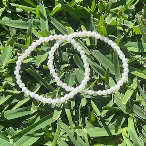 Pearl bracelet