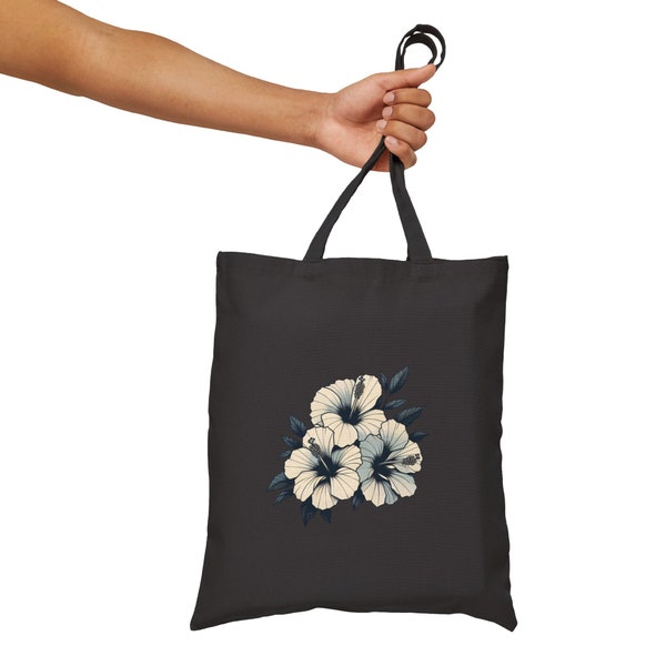 Summer Tote Bag Beach Totebag Flower Tote Bag Beach Bag Personilized Gift Bag Gift For Her