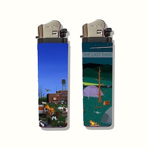 Title Fight Lighter Pack