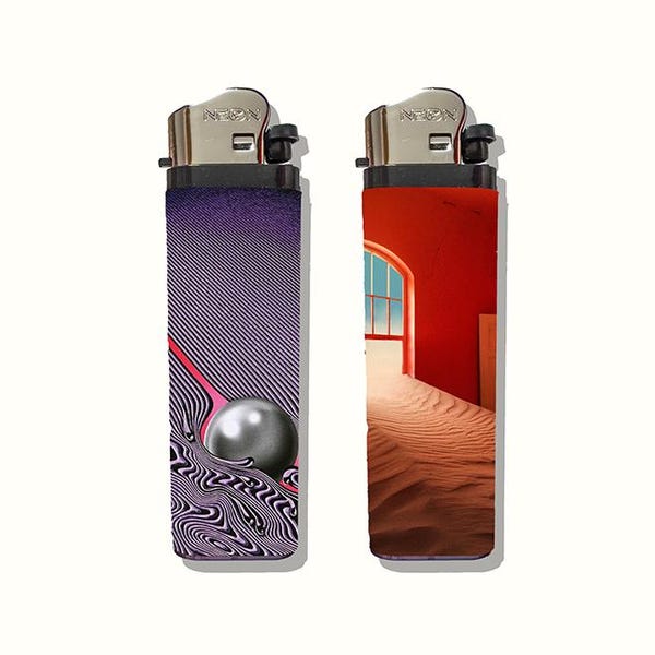 Tame Impala Lighter Pack