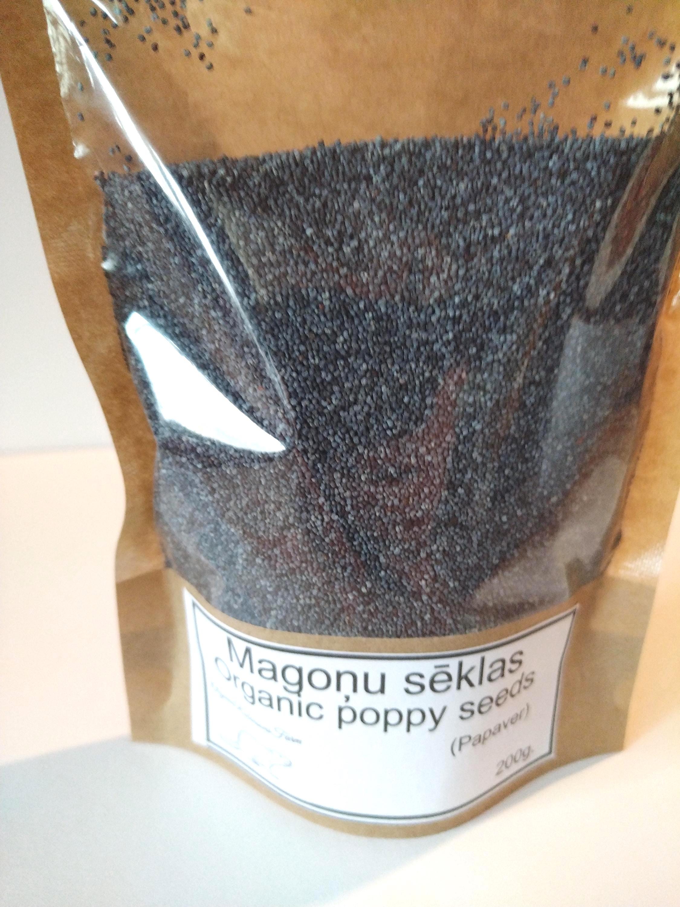 Poppy seeds - Etsy 日本
