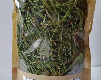 Agujas de pino silvestre, 150 g