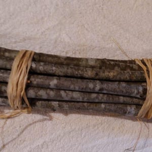 11pcs rowan sticks,40cm length